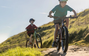 Ecole de vélo - le début des entrainements