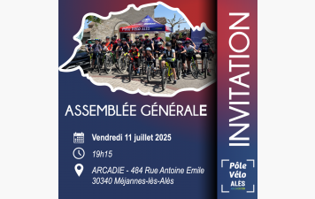 Assemblé générale 2025