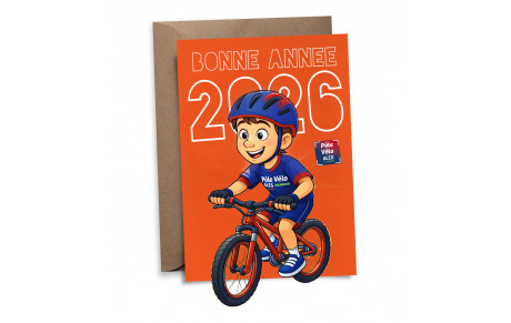 Bonne année 2026
